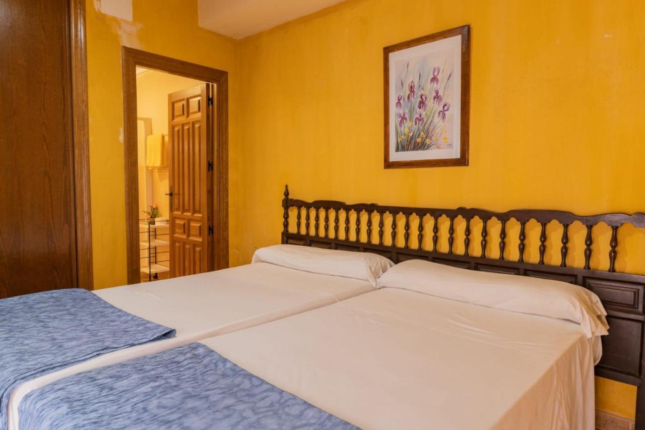 Casas Rurales Los Guerrero B Penarrubia Екстер'єр фото