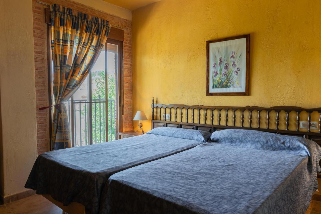 Casas Rurales Los Guerrero B Penarrubia Екстер'єр фото